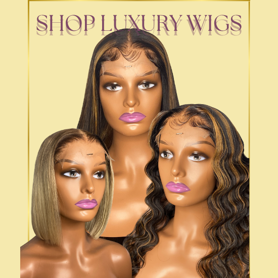 Ready-to -wear Wigs