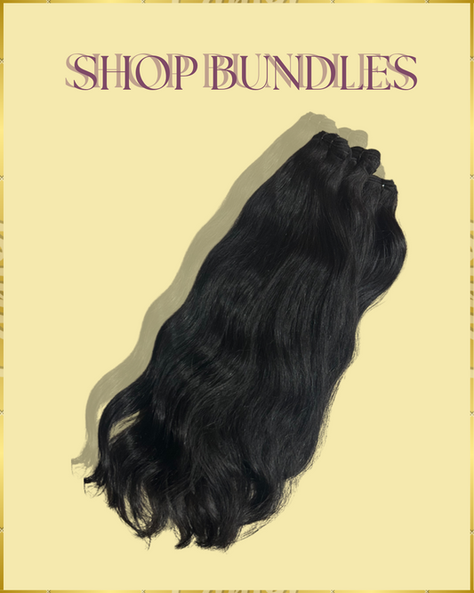 Raw Indonesian Bundles