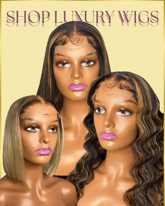 Shop Luxury Wigs